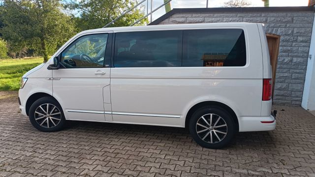 Volkswagen T6 Multivan Comfortlinie 