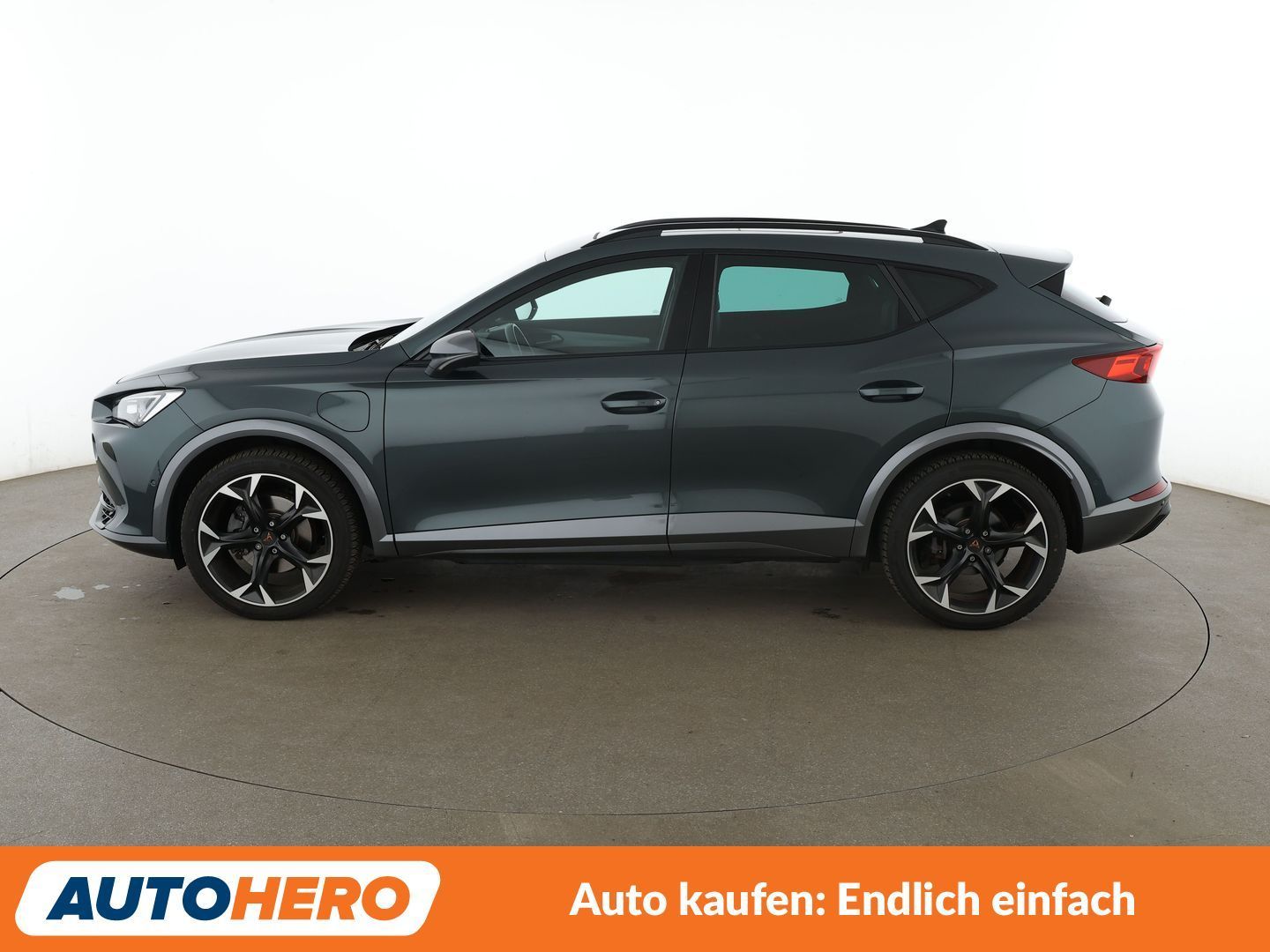 Cupra Formentor 1.4 e-HYBRID Aut.*NAVI*LED*ACC* imagem 3