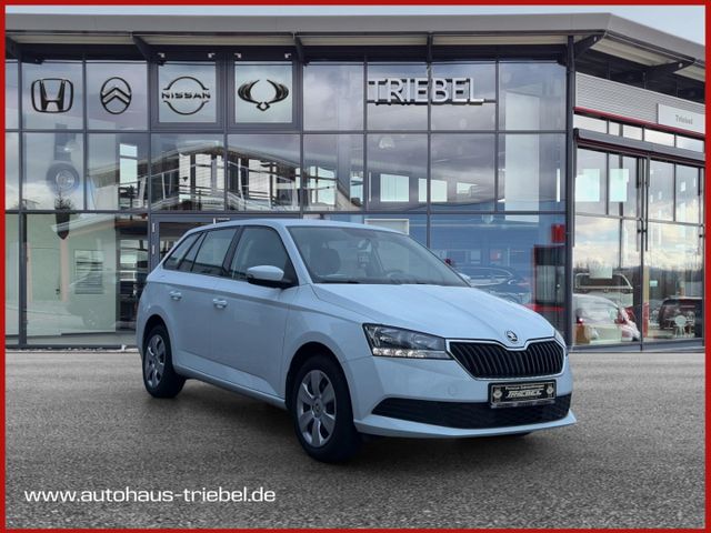 Skoda Fabia Combi Cool Plus 1.0 TSI °SHZ°Klima°DAB°