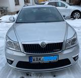 Skoda Octavia 2.0 TFSI DSG RS Combi RS - Skoda Octavia: RS TFSI