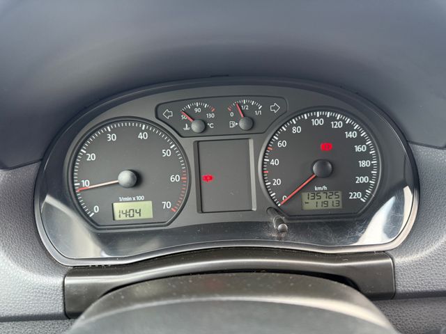 Volkswagen Polo IV Goal