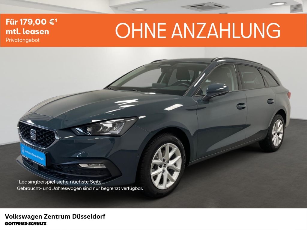 Seat Leon Sportstourer Style 1.5 TSI Navi LED Kamera