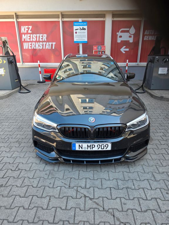 Image of BMW 525