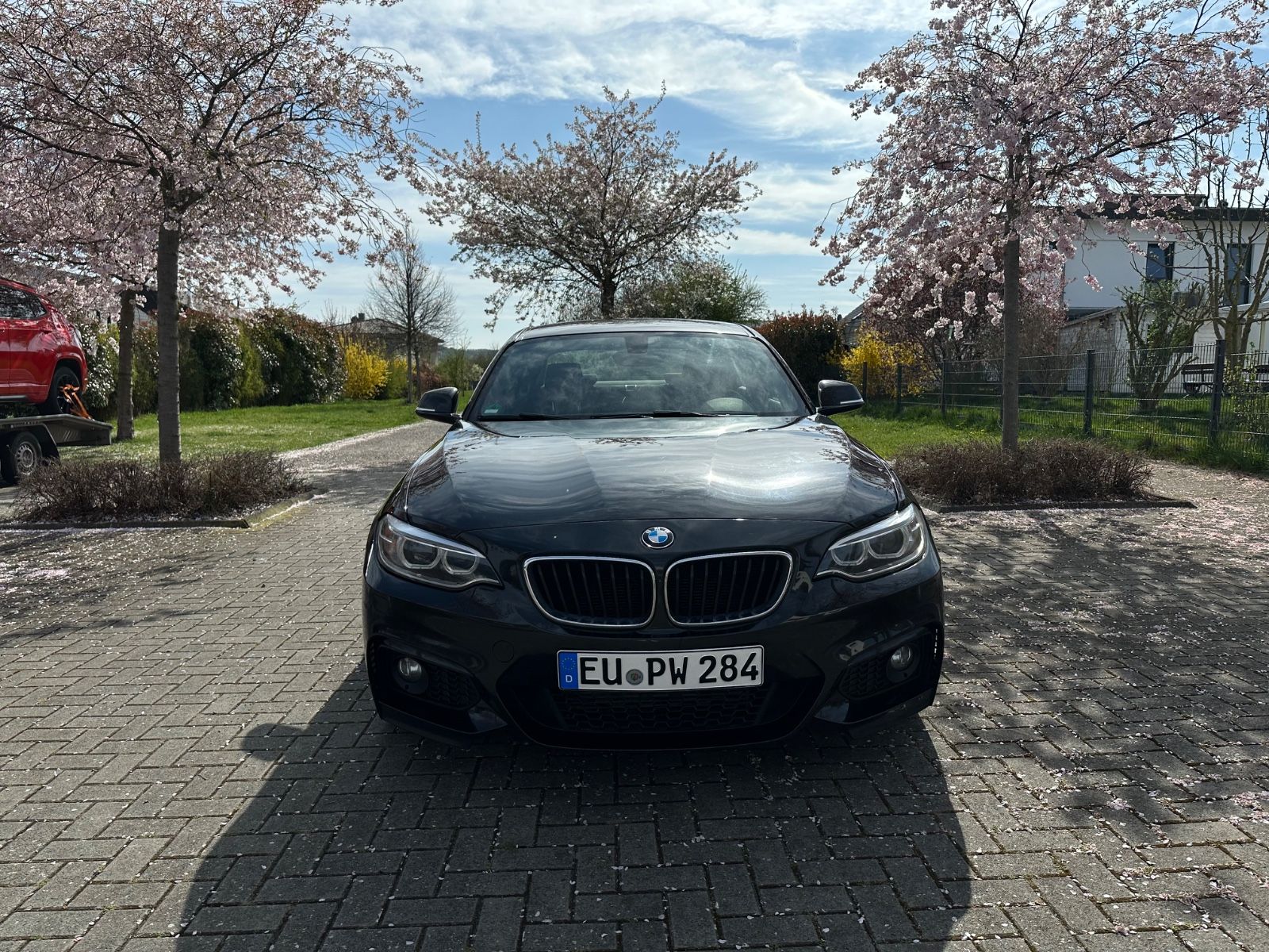 BMW 220d Coupé M Sport M Sport