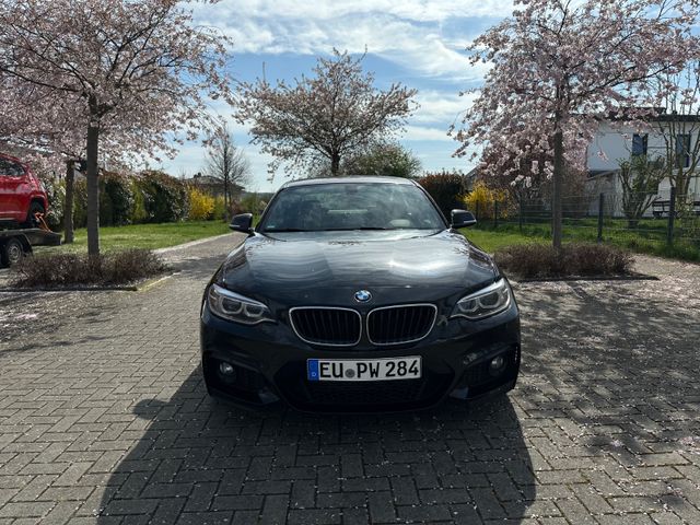 BMW 220d Coupé M Sport M Sport
