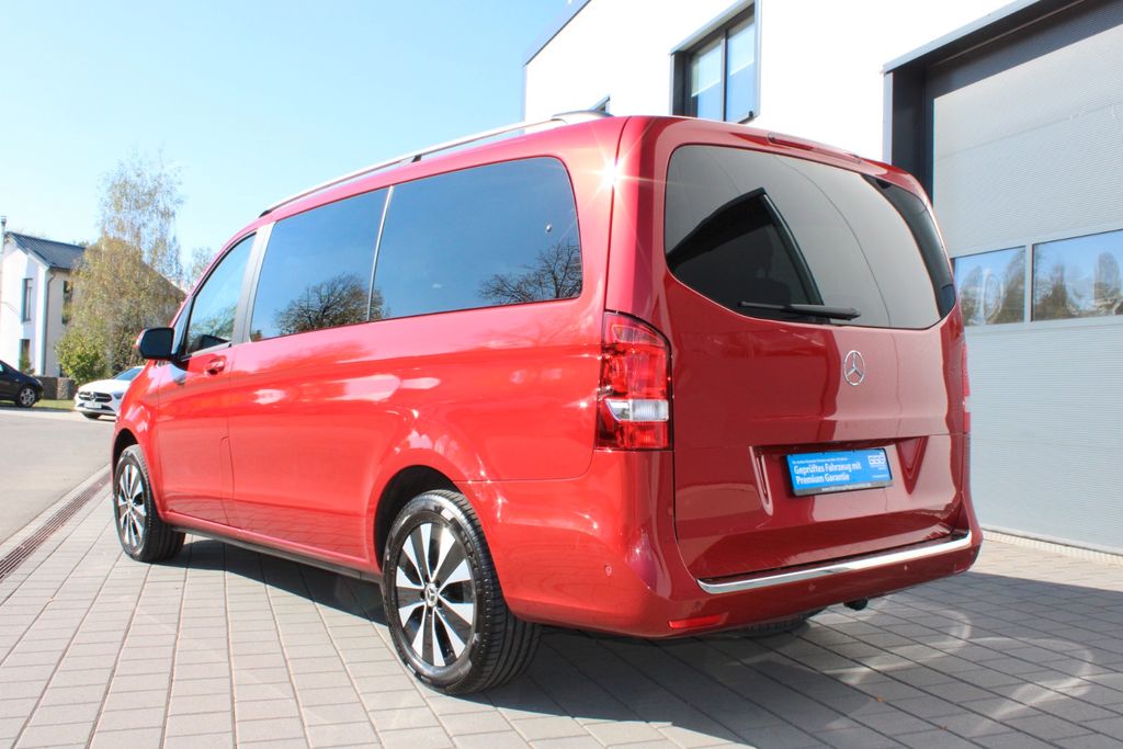 MERCEDES-BENZ 220 V 250d EDITION 4MATIC lang AHK NAVI SHZ KAM