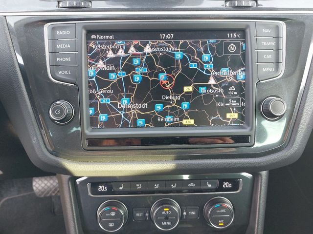 Tiguan 1.4TSI 110kW Highline 4Motion LED*KAM*AHK