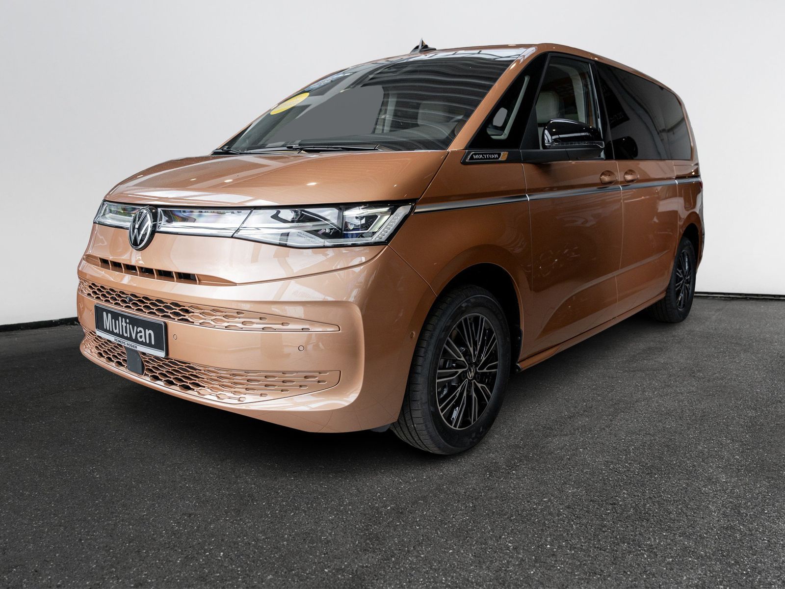 Volkswagen T7 Multivan 2.0 TSI Style NaviPro IQLight AHK Ka imagem 2