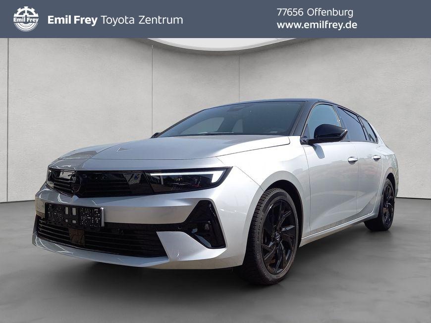 Opel Astra Sports Tourer 1.2 Turbo Automatik GS