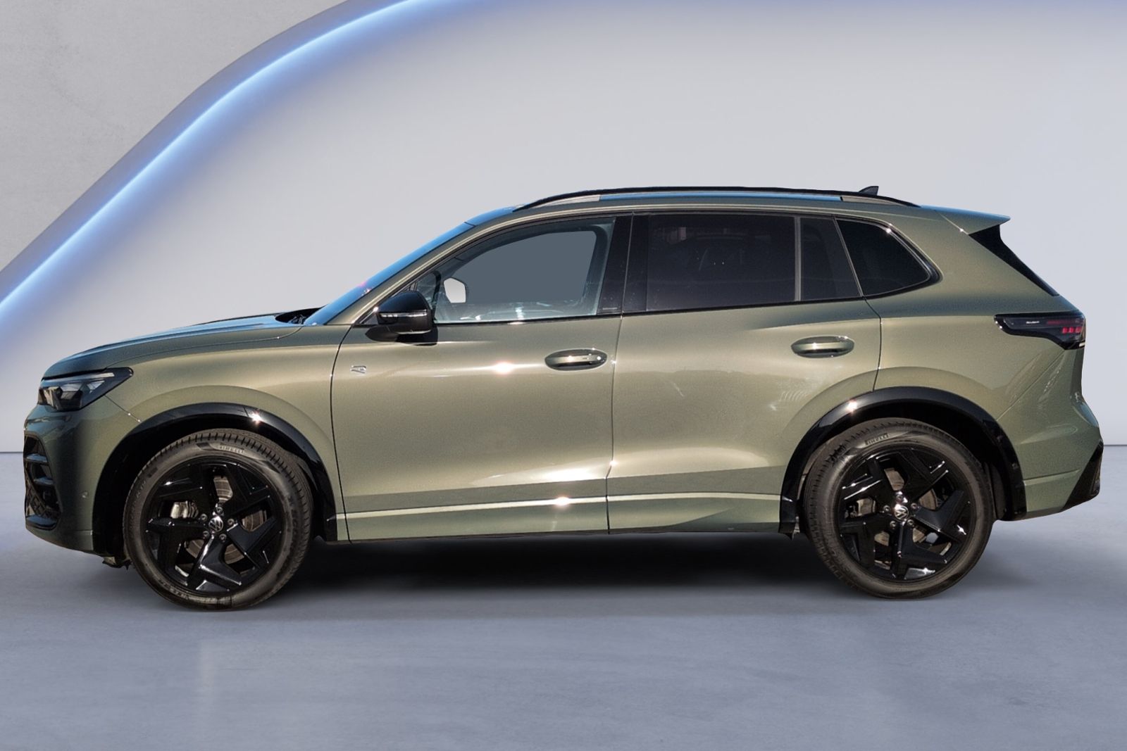 Volkswagen Tiguan 2.0 TDI DSG R-Line AHK KAMERA MATRIX foto 3