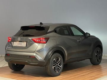 Nissan Juke N-CONNECTA 1.0 DIG-T 114 PS LED+NAVI