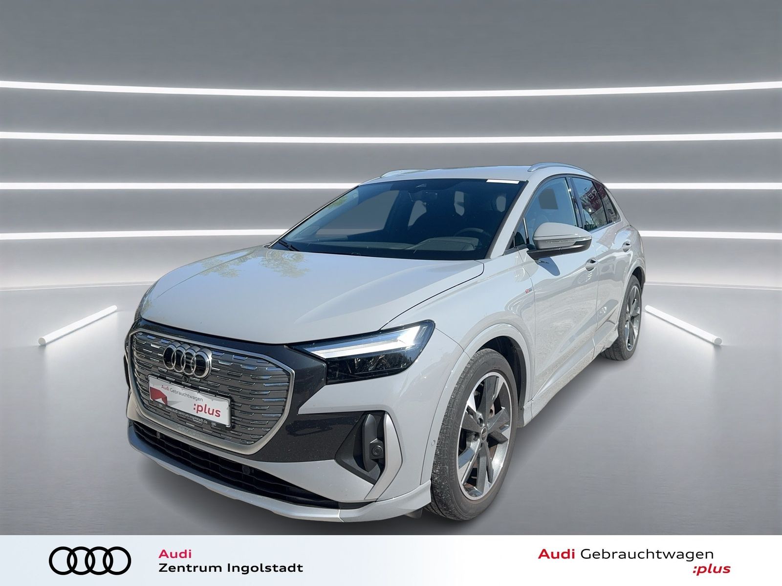 Audi Q4 e-tron - Bild 1