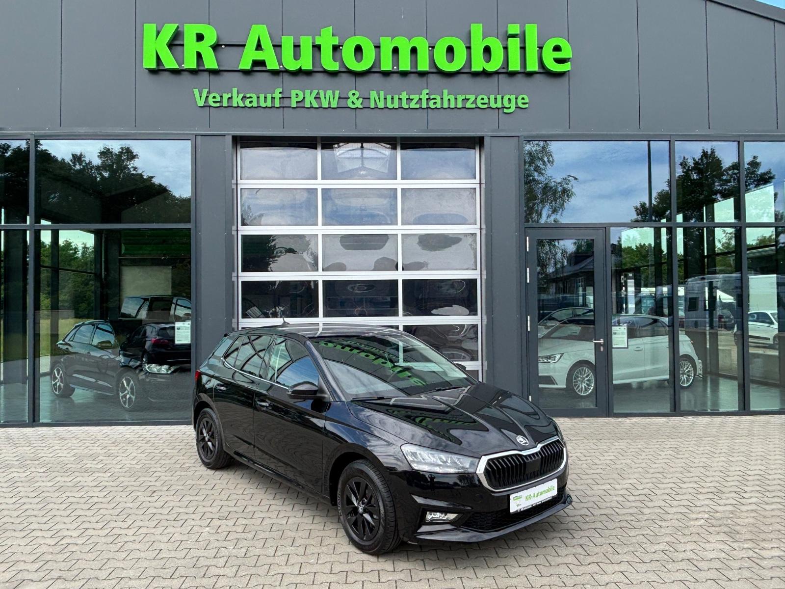 Skoda Fabia Selection - LED - Jahreswagen
