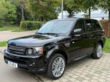 Land Rover Range Rover Sport 3.0 SDV6 HSE HSE - Land Rover Range Rover Sport aus 2012