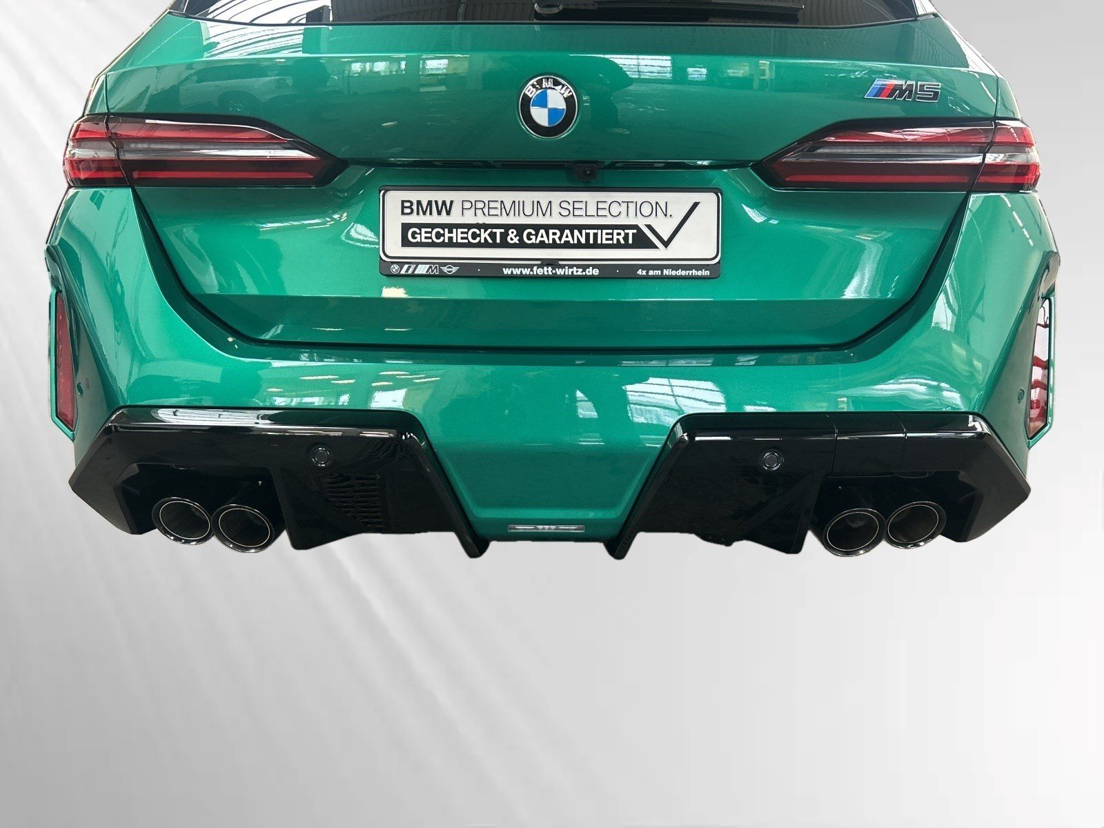 BMW M5 - Bild 19