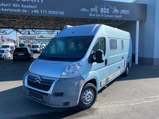 Bavaria-Camp Citroen 2.2HDI Marino 600-AHK-Klima-Markise-*