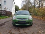 Ford Fiesta Ghia 1,4 Klima - Ford Fiesta aus 2008: Ghia