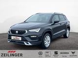 Seat Ateca Style TSI DSG|AHK|ACC|KAMERA|SITZHEIZUNG| - SEAT Ateca Leasingangebote für Privatpersonen