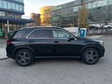 Mercedes-Benz GLE 300 d 4MATIC - Junge Sterne Garantie. 8 fach - gebrauchte Mercedes-Benz GLE 300 aus dem Jahr 2022
