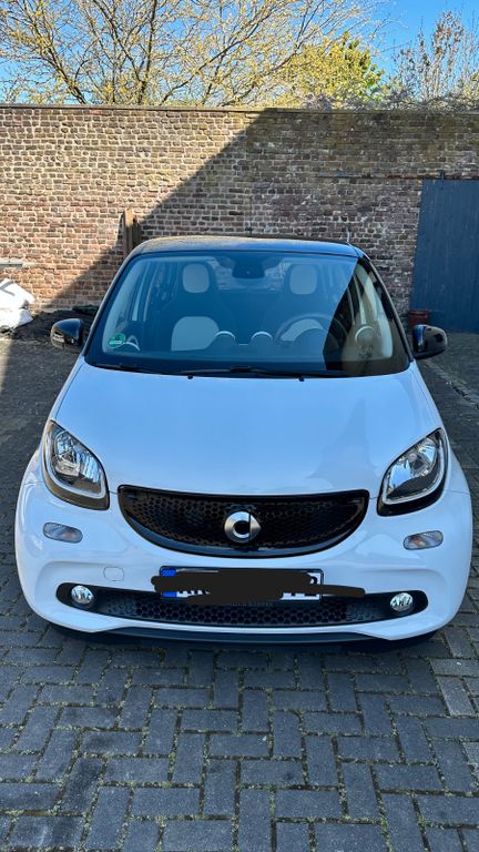 Image of Smart ForFour
