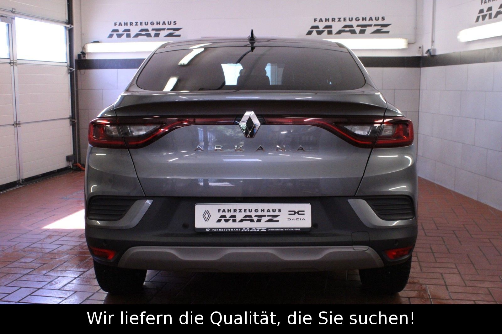 Fahrzeugabbildung Renault Arkana Mild Hybrid 140 EDC Techno