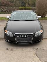 Audi A4 2.0 TFSI multitronic Cabriolet S-line 2 Hand - gebrauchte Audi A4 aus dem Jahr 2007
