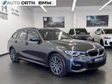 BMW 320e xDrive Touring M-SPORT LC-PRO HUD PANO CAM - BMW 320: Grau