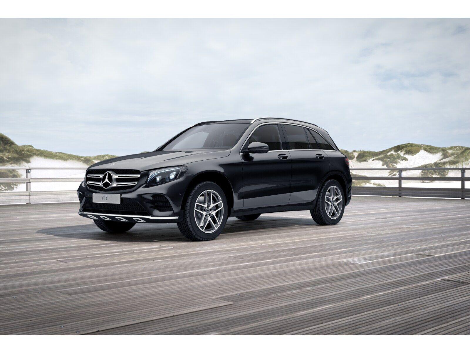 Mercedes-Benz GLC 350 d 4M +LED+NAVI+PANO+KAMERA+