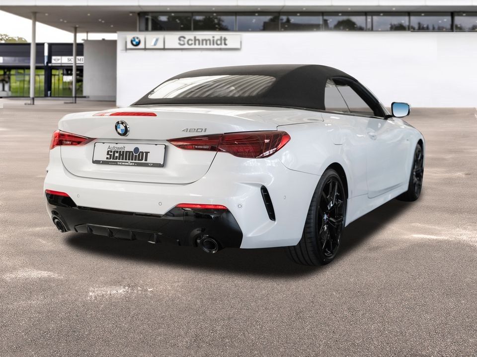 BMW 420i M Sportpaket Pro UPE 78.940 EUR imagem 2