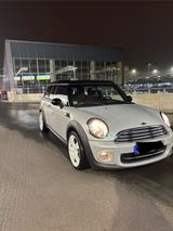 MINI Cooper Clubman Cooper - silberne MINI COOPER_CLUBMAN