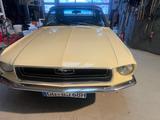 Ford Mustang - Ford Mustang aus 1968: Cabrio