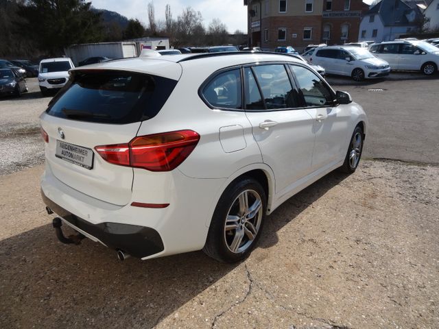Fahrzeugabbildung BMW X1 xDrive 18d M Sport/2.Hd/AHK/LED/Kamera/