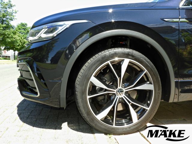 Tiguan Allspace R-Line 2.0 TDI DSG 4m STDHZG RFK