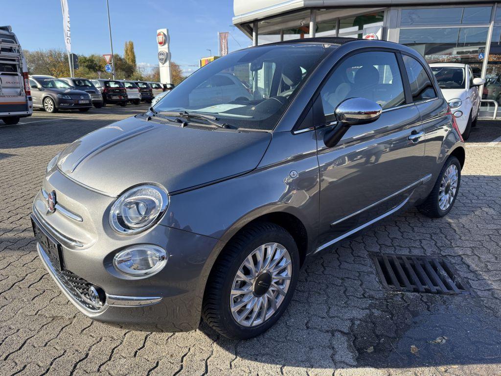 Fiat 500 C 1.0 Hybrid Dolcevita SITZHEIZUNG,SONDERMOD