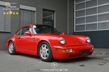 Porsche 964 911 964 Carrera 4 Coupe - rote Porsche 964