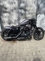 Harley-Davidson Iron 1200 - HARLEY-DAVIDSON IRON