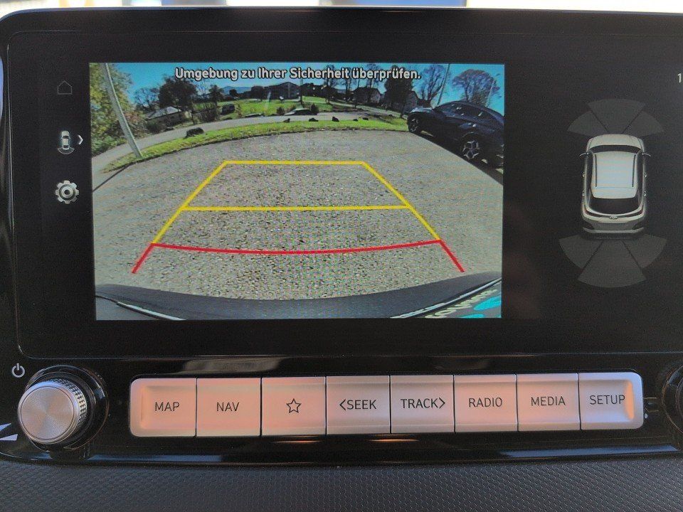 Fahrzeugabbildung Hyundai KONA EV 64kWh 484KM-RANGE PLUS-P GARANTIE10/28++