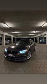 BMW 435 Gran Coupé 435i Gran Coupé Luxury Line L... - BMW 435 Gran Coupé Benziner Gebrauchtwagen