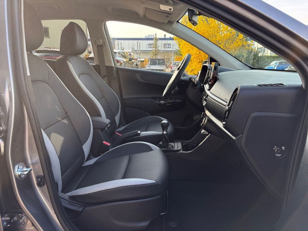 Fahrzeugabbildung Kia PICANTO PE2 1.0 GDI MT GT-LINE
