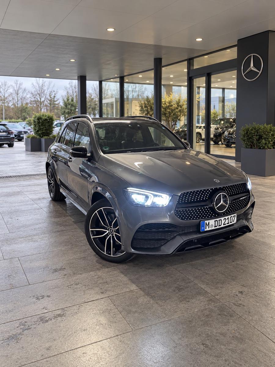 Mercedes-Benz GLE 400