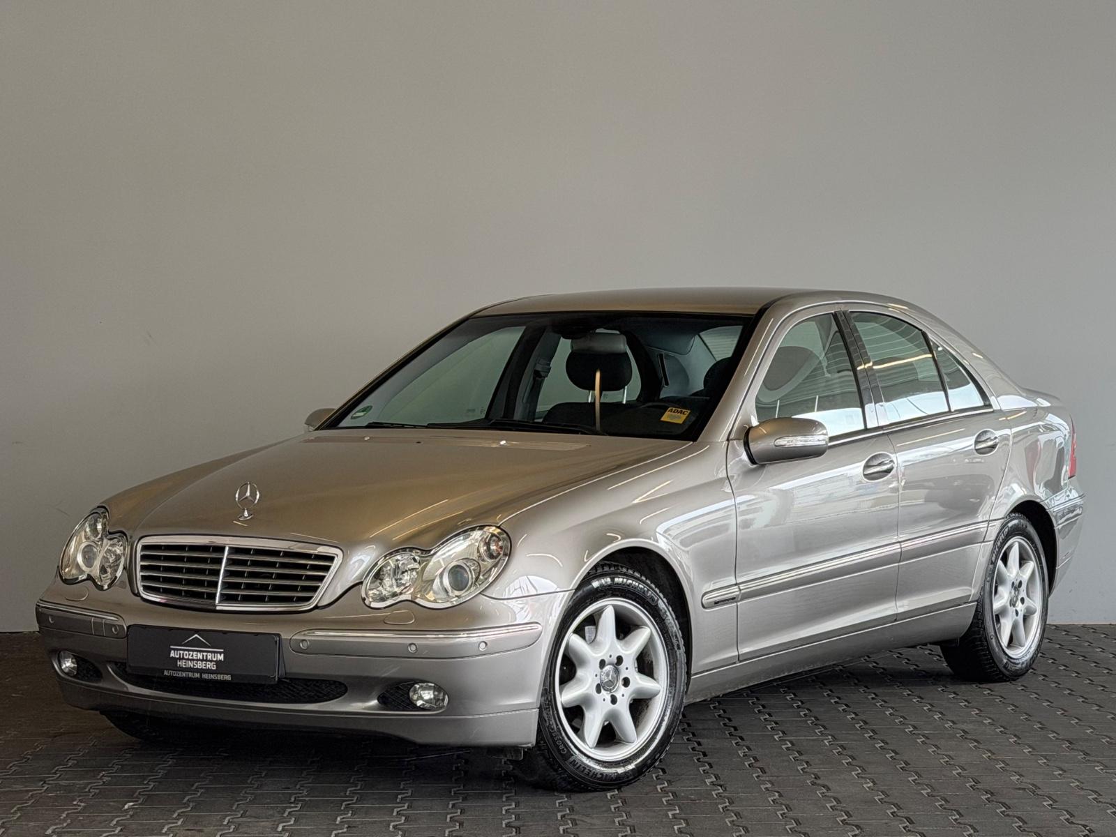Mercedes-Benz C 200 CDI *Automatik*
