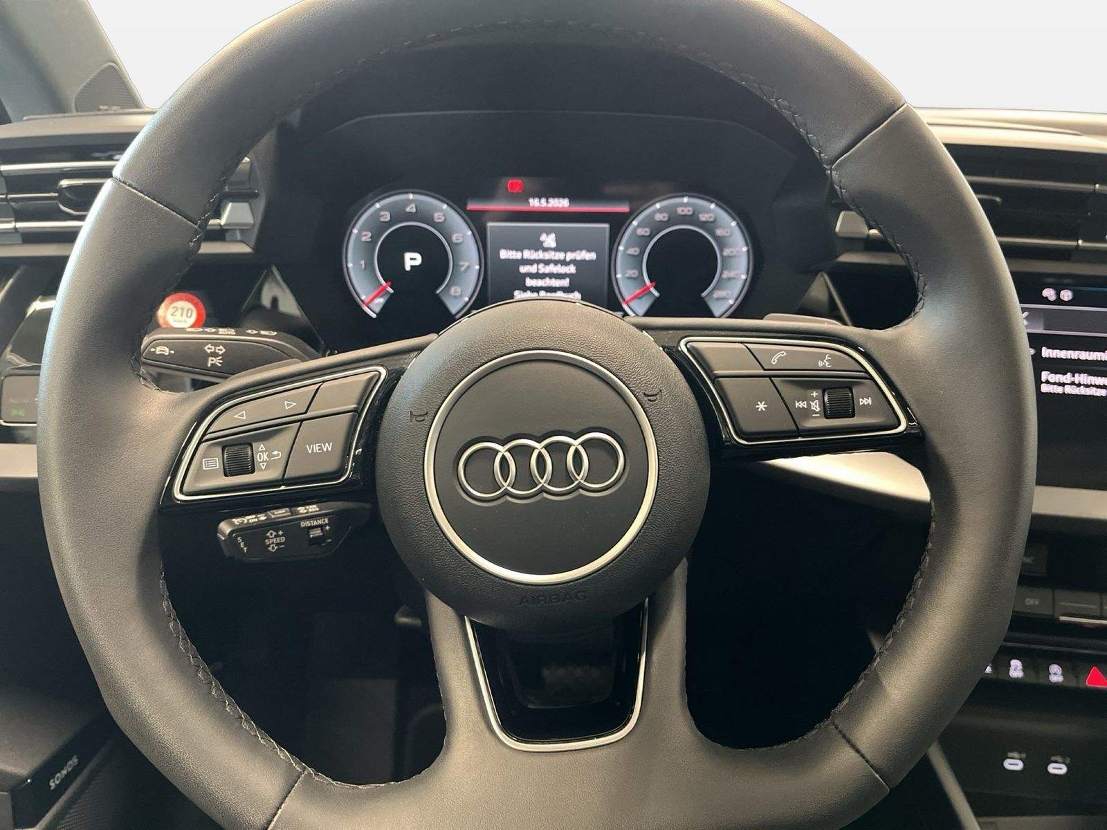 Audi A3 - Bild 17
