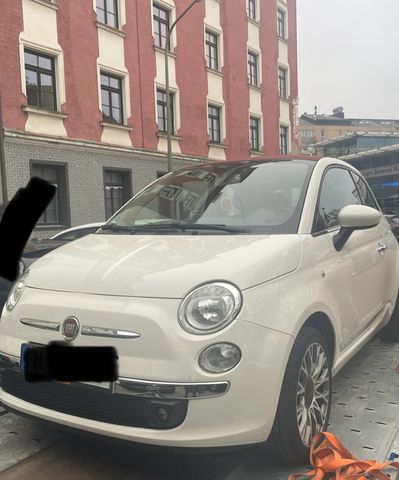 Fiat 500C 1.2 8V Sole C Sole