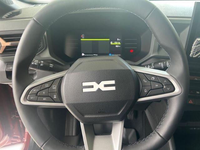 Fahrzeugabbildung Dacia Duster III Hybrid 155 Extreme City+Technik+Winte