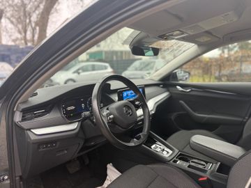 Skoda Octavia - 10
