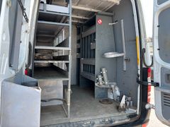 Fahrzeugabbildung Mercedes-Benz Sprinter 316 CDI,Kaste,L2H2,AHK 3,5T,Standhei.