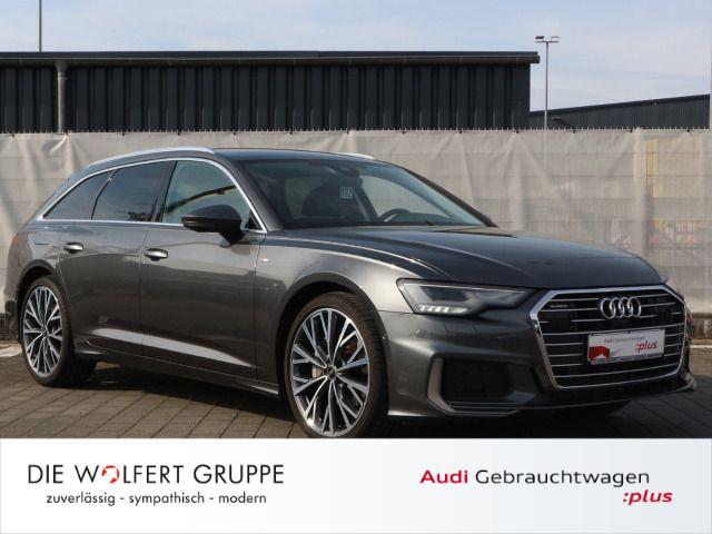 Audi A6 Avant S line 45 TFSI quattro ACC*AHK*ALU 21"