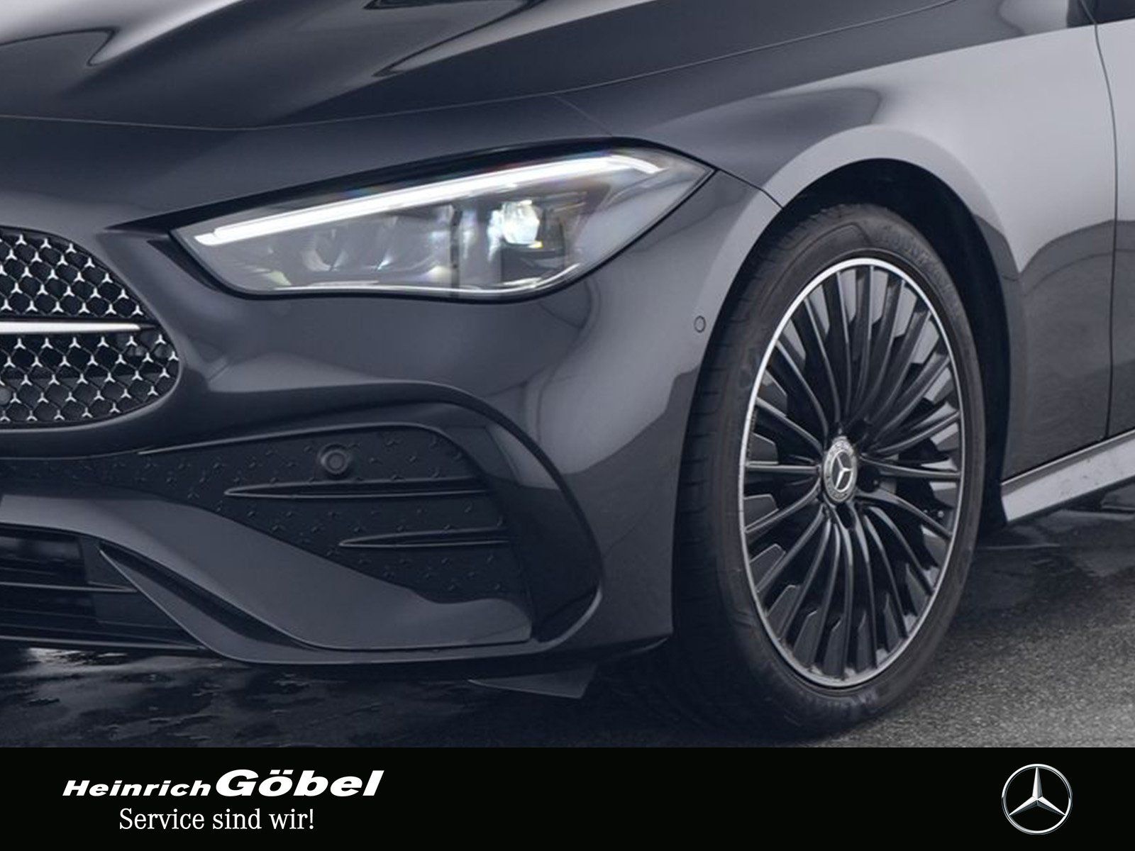 Fahrzeugabbildung Mercedes-Benz CLE 200 Coupe AMG+NIGHT-P+PANO+MEMORY+AMBIENTE