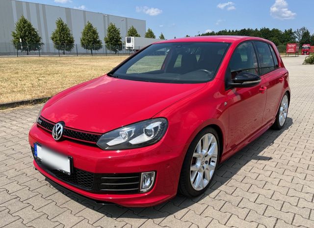 Volkswagen Golf VI GTI Edition 35 FTS HJS Sachs HG Bu...