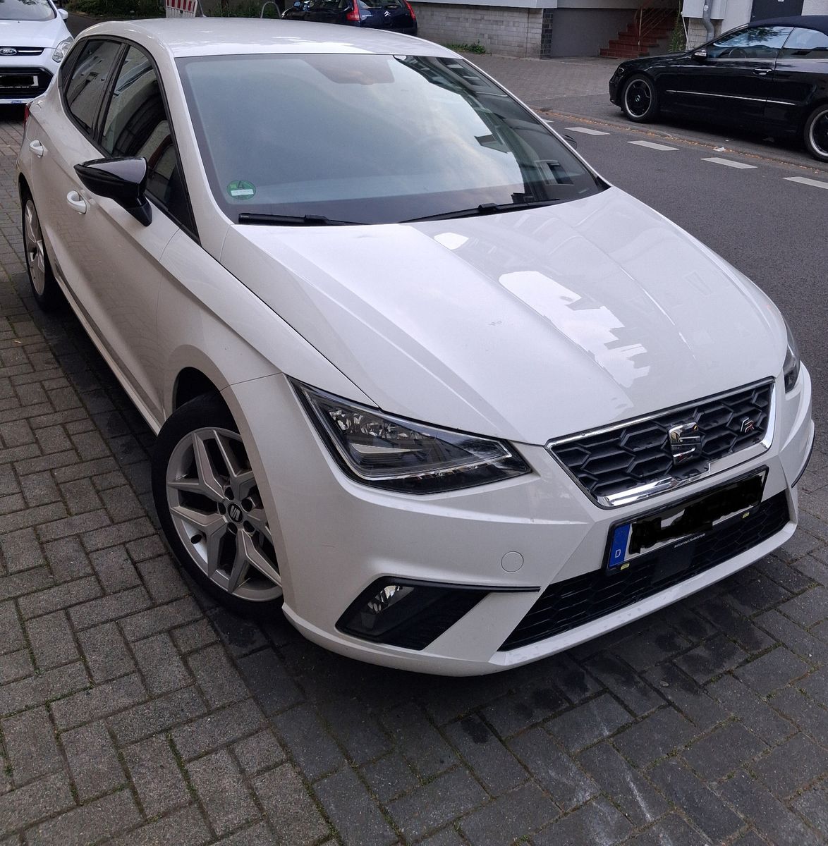 SEAT Ibiza 1.0 TSI 70kW FR FR inkl. Winterreifen